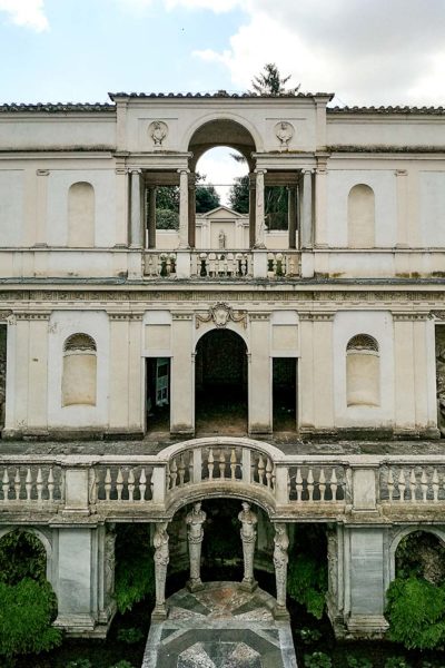 Ammannati A Roma E Padova. Il Ninfeo Di Villa Giulia E Il Cortile Di ...